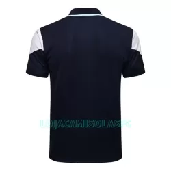 Polo de Treino Manchester City Homem 2022/23 Azul