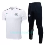Polo de Treino Manchester City Homem 2022/23 Branca
