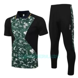 Polo de Treino Manchester City Homem 2022/23 Preto Verde Polo de Treino Manchester City Homem 2022/23 Preto Verde