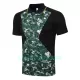 Polo de Treino Manchester City Homem 2022/23 Preto Verde