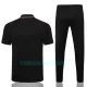Polo de Treino Manchester City Homem 2022/23 Preto Verde