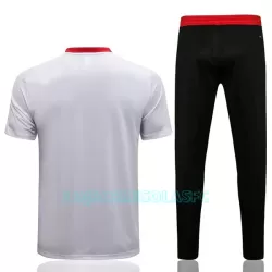 Polo de Treino Manchester United Homem 2022/23 Branca