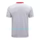 Polo de Treino Manchester United Homem 2022/23 Branca