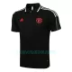 Polo de Treino Manchester United Homem 2022/23 Preto Verde