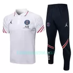 Polo de Treino Paris Saint-Germain Homem 2022/23 Branca