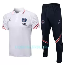 Polo de Treino Paris Saint-Germain Homem 2022/23 Branca Polo de Treino Paris Saint-Germain Homem 2022/23 Branca