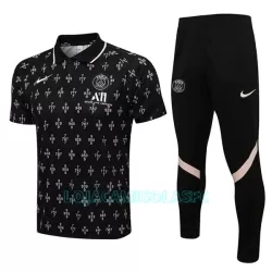 Polo de Treino Paris Saint-Germain Homem 2022/23 Preta Polo de Treino Paris Saint-Germain Homem 2022/23 Preta
