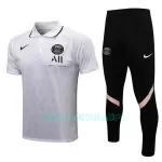 Polo de Treino Paris Saint-Germain Homem 2022/23 Preta Branca