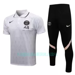 Polo de Treino Paris Saint-Germain Homem 2022/23 Preta Branca Polo de Treino Paris Saint-Germain Homem 2022/23 Preta Branca