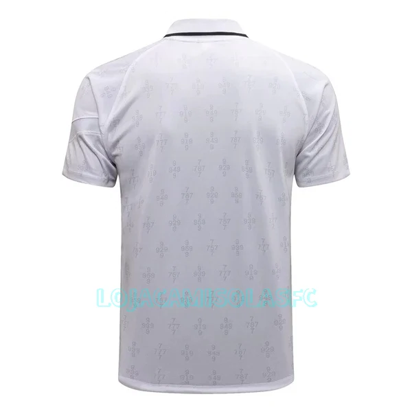Polo de Treino Paris Saint-Germain Homem 2022/23 Preta Branca