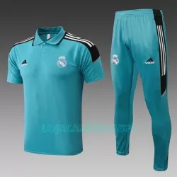 Polo de Treino Real Madrid Homem 2022/23 Azul Polo de Treino Real Madrid Homem 2022/23 Azul