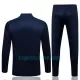Sweat de Treino Conjunto Arsenal Homem Quarto-Zíper 2022/23 Azul Verde