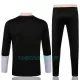 Sweat de Treino Conjunto Juventus Criança Quarto-Zíper 2022/23 Branca