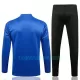 Sweat de Treino Conjunto Manchester United Champions League Criança Quarto-Zíper 2022/23 Azul