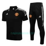 Sweat de Treino Conjunto Manchester United Homem 2022/23