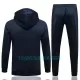 Sweat de Treino Conjunto Paris Saint-Germain Homem 2022/23 Azul Vermelho