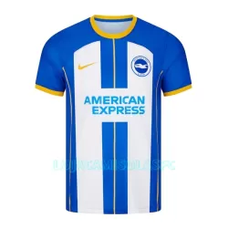 Camisola Brighton Hove Albion Homem Equipamento 1ª 2022/23 Camisola Brighton Hove Albion Homem Equipamento 1ª 2022/23