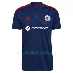 Camisola Chicago Fire Homem Equipamento 1ª 2022/23 Camisola Chicago Fire Homem Equipamento 1ª 2022/23