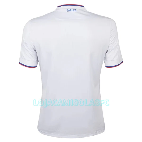 Camisola Crystal Palace Homem Equipamento 2ª 2022/23