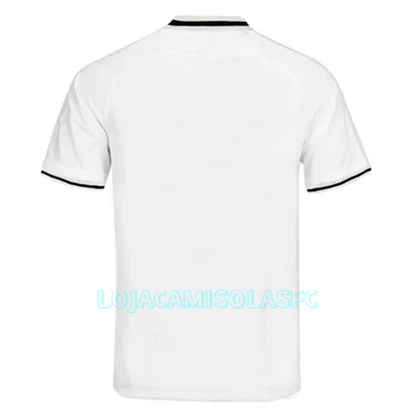 Camisola Eintracht Frankfurt Homem Equipamento 1ª 2022/23