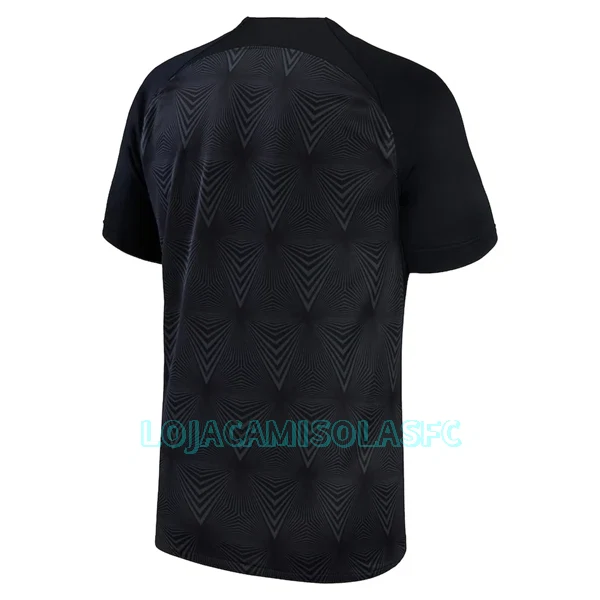 Camisola Eintracht Frankfurt Homem Equipamento 2ª 2022/23