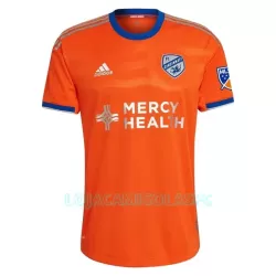 Camisola FC Cincinnati Homem Equipamento 2ª 2022/23 Camisola FC Cincinnati Homem Equipamento 2ª 2022/23