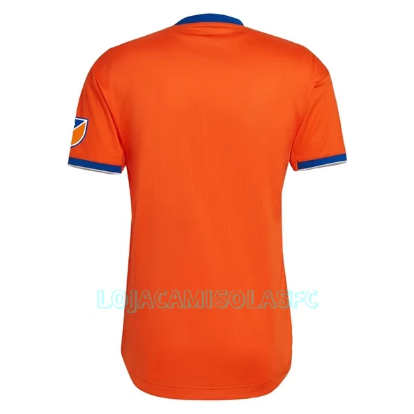 Camisola FC Cincinnati Homem Equipamento 2ª 2022/23
