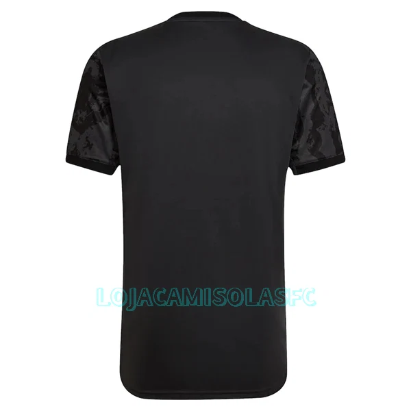 Camisola Houston Dynamo Homem Equipamento 2ª 2022/23