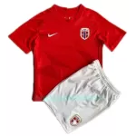 Camisola Noruega Criança Equipamento 1ª 2022/23