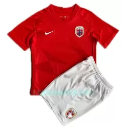 Camisola Noruega Criança Equipamento 1ª 2022/23 Camisola Noruega Criança Equipamento 1ª 2022/23