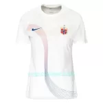 Camisola Noruega Mulher Equipamento 2ª 2022/23