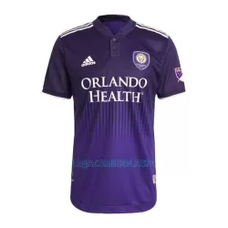 Camisola Orlando City SC Homem Equipamento 1ª 2022 Camisola Orlando City SC Homem Equipamento 1ª 2022
