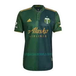 Camisola Portland Timbers Homem Equipamento 1ª 2022 Camisola Portland Timbers Homem Equipamento 1ª 2022