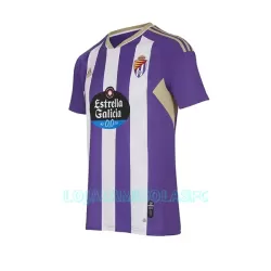 Camisola Real Valladolid Homem Equipamento 1ª 2022/23 Camisola Real Valladolid Homem Equipamento 1ª 2022/23