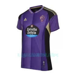 Camisola Real Valladolid Homem Equipamento 2ª 2022/23 Camisola Real Valladolid Homem Equipamento 2ª 2022/23