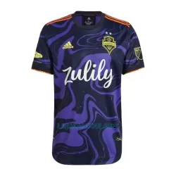 Camisola Seattle Sounders FC Homem Equipamento 2ª 2022 Camisola Seattle Sounders FC Homem Equipamento 2ª 2022