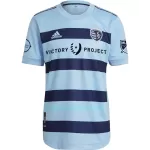 Camisola Sporting Kansas City Homem Equipamento 1ª 2022