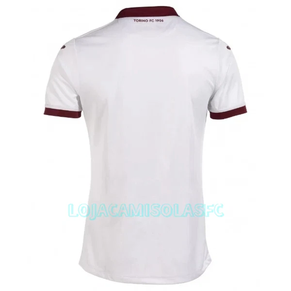 Camisola Torino FC Homem Equipamento 2ª 2022/23