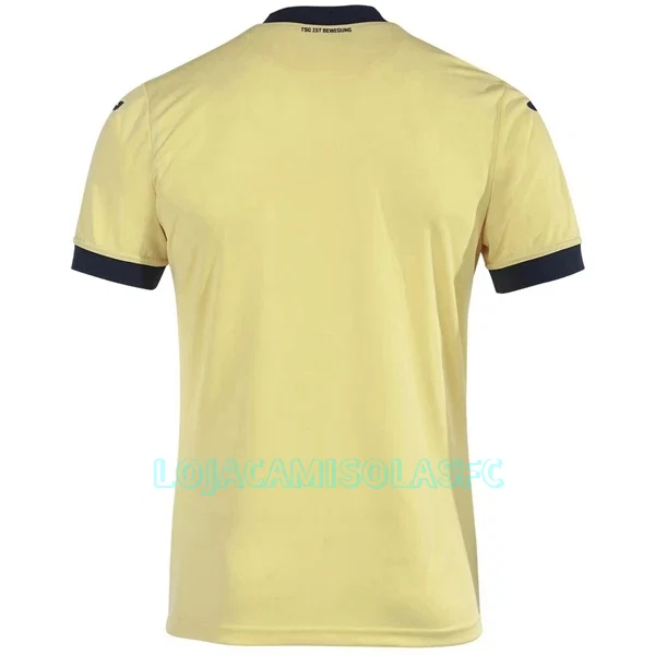 Camisola TSG 1899 Hoffenheim Homem Equipamento 2ª 2022/23
