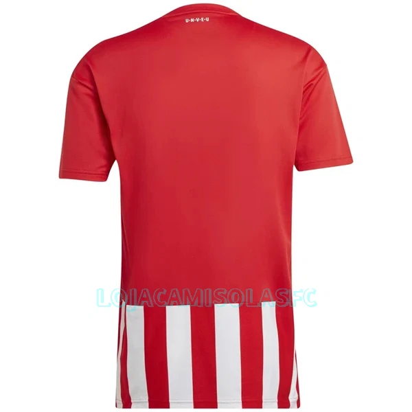 Camisola Union Berlin Homem Equipamento 1ª 2022/23