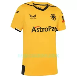 Camisola Wolverhampton Homem Equipamento 1ª 2022/23 Camisola Wolverhampton Homem Equipamento 1ª 2022/23