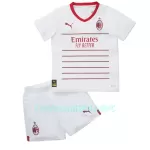 Camisola AC Milan Criança Equipamento 2ª 2022/23