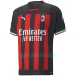 Camisola AC Milan Homem Equipamento 1ª 2022/23