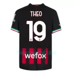 Camisola AC Milan Theo 19 Homem Equipamento 1ª 2022/23