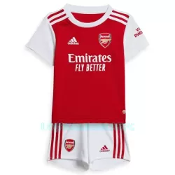 Camisola Arsenal Criança Equipamento 1ª 2022/23 Camisola Arsenal Criança Equipamento 1ª 2022/23