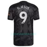 Camisola Arsenal G.Jesus 9 Homem Equipamento 2ª 2022/23