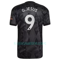 Camisola Arsenal G.Jesus 9 Homem Equipamento 2ª 2022/23 Camisola Arsenal G.Jesus 9 Homem Equipamento 2ª 2022/23