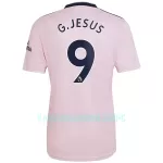 Camisola Arsenal G.Jesus 9 Homem Equipamento 3ª 2022/23