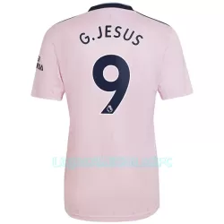 Camisola Arsenal G.Jesus 9 Homem Equipamento 3ª 2022/23 Camisola Arsenal G.Jesus 9 Homem Equipamento 3ª 2022/23