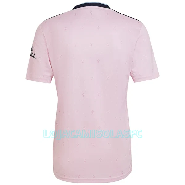 Camisola Arsenal Homem Equipamento 3ª 2022/23